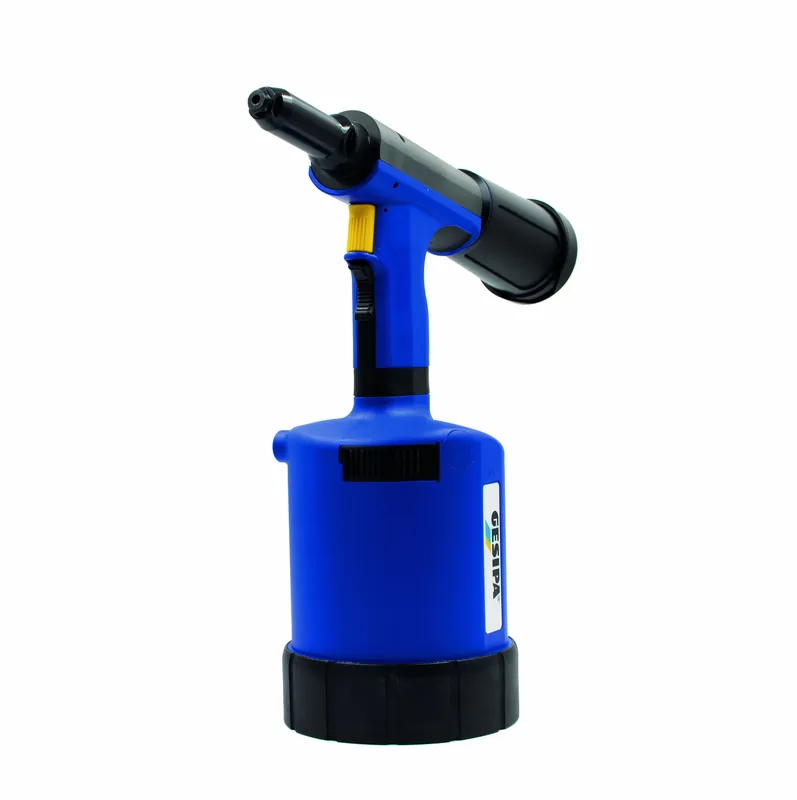 GESIPA TAURUS mit PH 2000-Auffangbehälter Schneller Versand