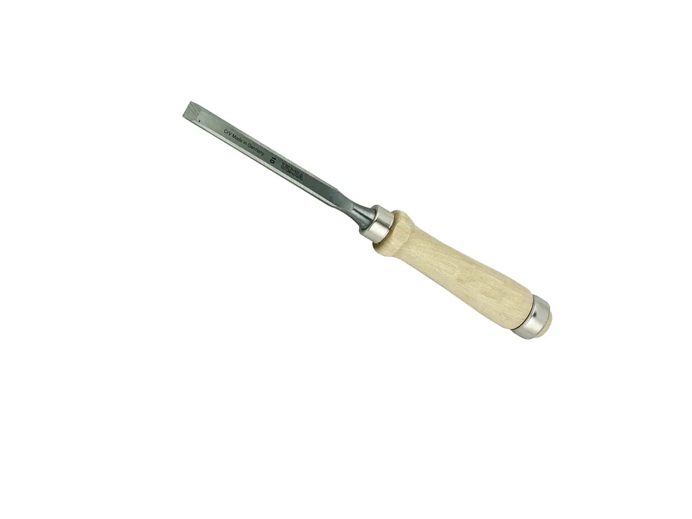 ULMIA Stechbeitel mit hellem Holzheft Top-Preis
