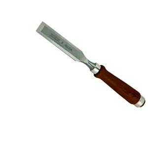 Bestpreis ULMIA Stechbeitel mit dunklem Holzheft