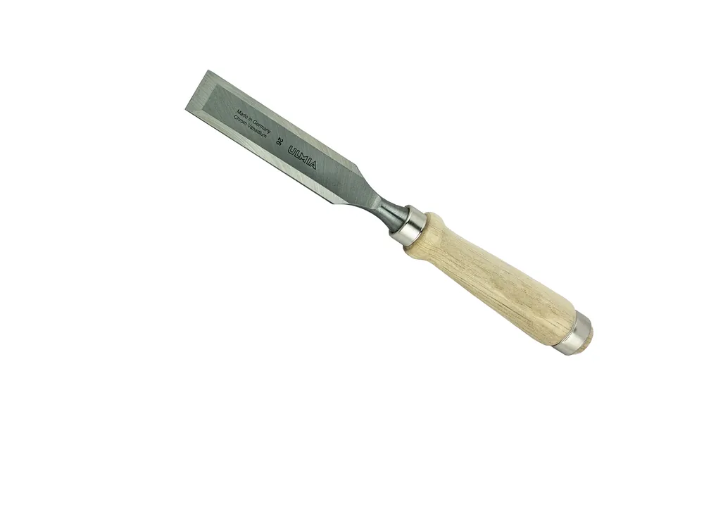 ULMIA Stechbeitel mit hellem Holzheft Top-Preis
