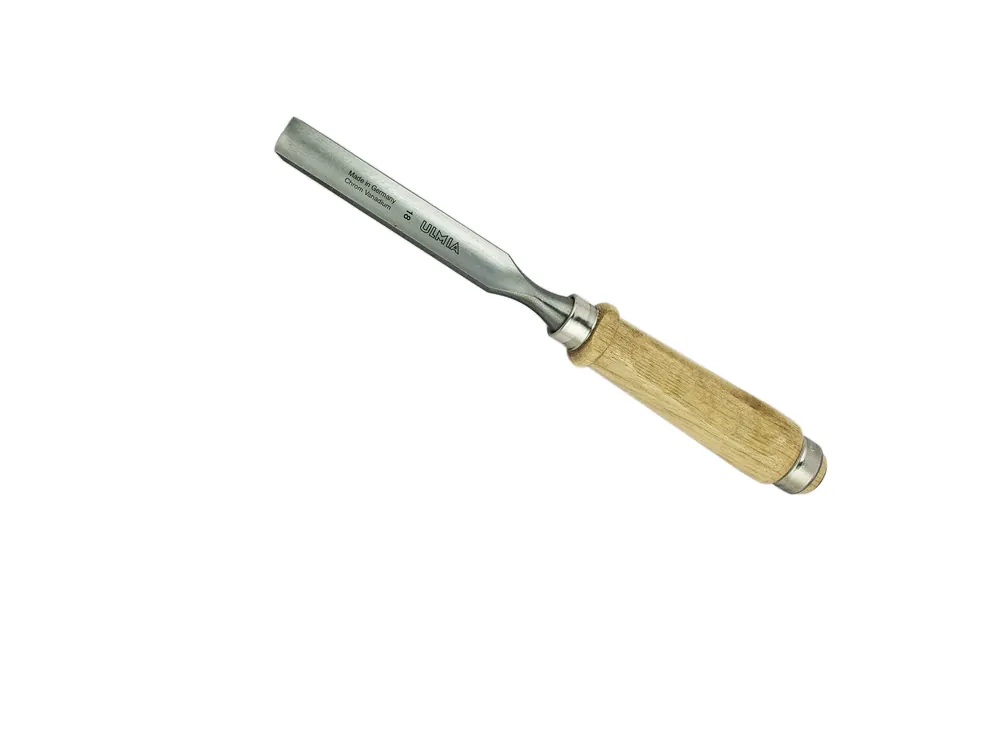 Angebot ULMIA Hohlbeitel - ovale Griff-Form (Ulmer Form)