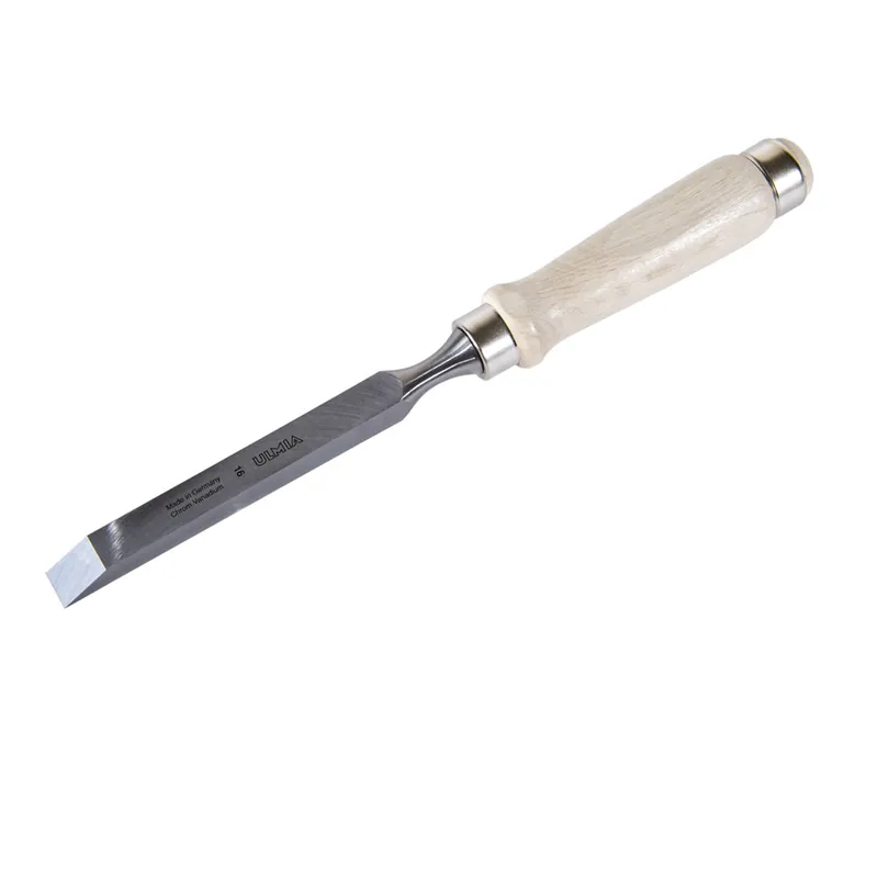 ULMIA Lochbeitel mit ovaler Griff-Form (Ulmer Form) Preisknaller