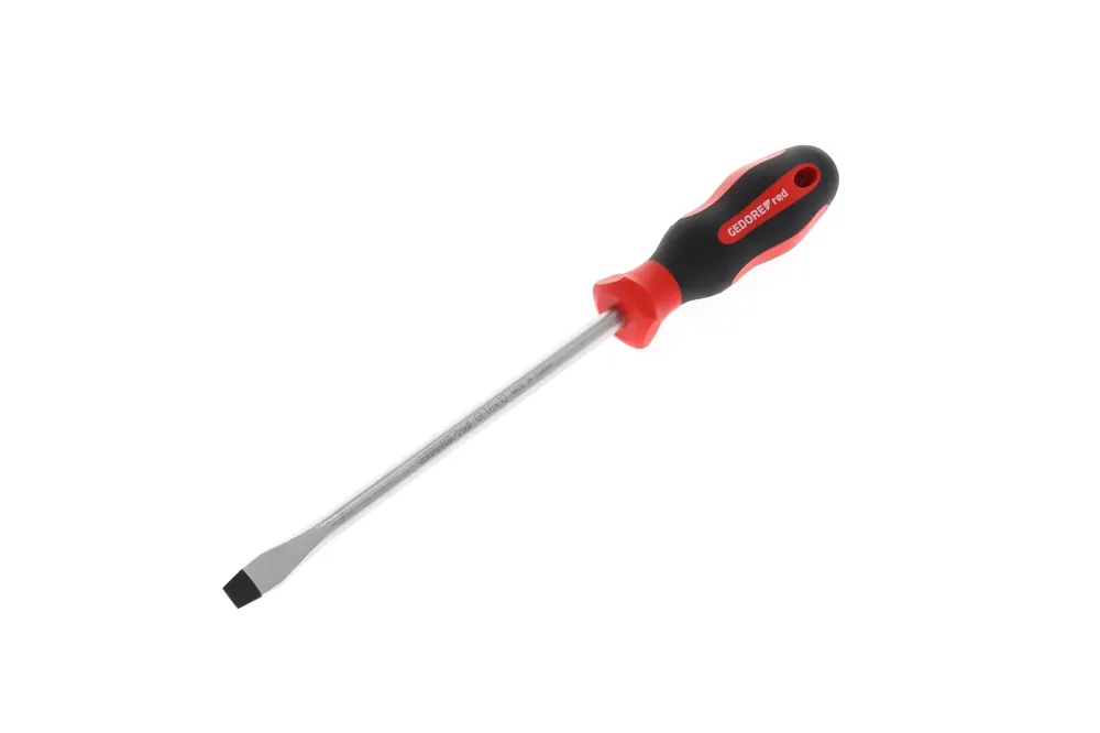 Neu Im Sortiment GEDORE red 2K-Schraubendreher für Schltizschrauben