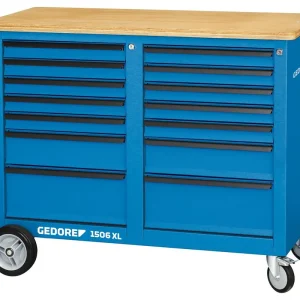 GEDORE 1506 XL Rollwerkbank extra breit Preiswert