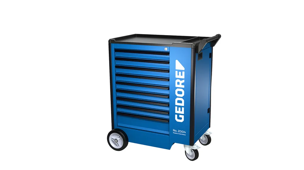 GEDORE 2004 Werkzeugwagen Neu