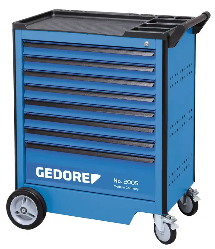 Preisknaller GEDORE 2005 Werkzeugwagen