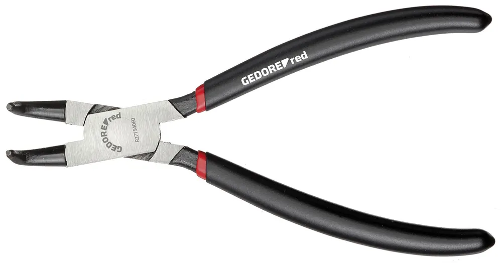 Saisonangebot GEDORE red Innensicherungsringzange gewinkelt