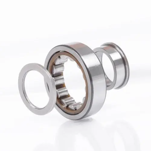 Zylinderrollenlager NUB207 E ID 35mm AD 72mm Breite17mm ZEN Zertifiziert