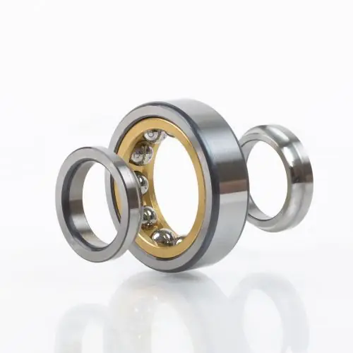 Vierpunktlager QJ206 -MPA ID 30mm AD 62mm Breite16mm FAG Sonderangebot