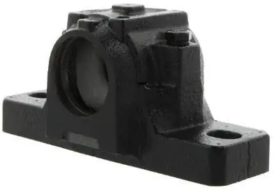 Stehlagergehäuse SNV270 -F-L 270mm FAG Preisknaller