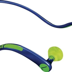 Bügelgehörschutz WaveBand® 2K 680001 Stöpsel austauschbar EN 352-2 SNR=27 dB VE: 8 Stück Top-Seller