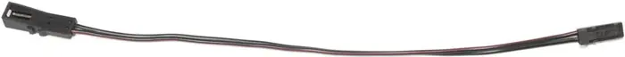 Adapterleitung Emotion f.12 V L.200mm schwarz L&S Ausverkauf