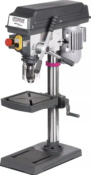 Nur Heute Tischbohrmaschine B 17 Pro basic 15,5mm MK2 680-2700min-¹ OPTI-DRILL