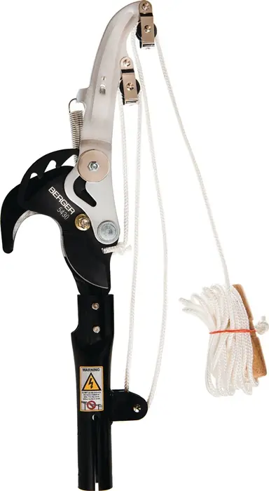 Raupenschere ArboRapid L.490mm Schneidleist.40mm inkl.5m Zugseil BERGER Online Kaufen