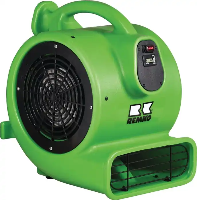 Turbo-Ventilator RTV 20 H.430mm 230 V,50 Hz 500 W grün REMKO Direktkauf