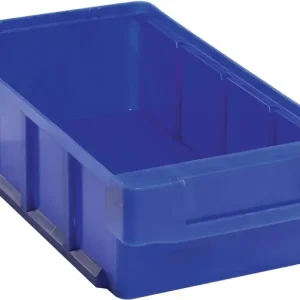 Preisknaller Regalkasten VKB L300xB152xH83mm blau PP LA-KA-PE VE: 10 Stück