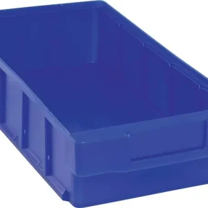 Regalkasten VKB L400xB186xH83mm blau PP LA-KA-PE VE: 8 Stück Jetzt Bestellen