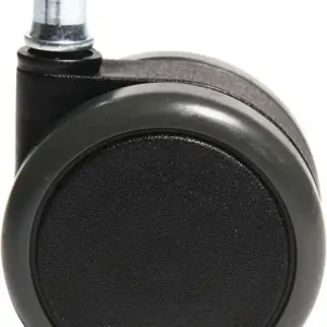 Rl.f.harte BD D.65mm f.Bürodrehstuhl Stift-L.23mm Stift-D.11mm 5 St./Btl.TOPSTAR Günstig