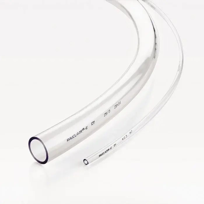 PVC-Schlauch RAUCLAIR-E ID 16mm L.50m 2mm 20mm Rl.REHAU VE: 50 Meter Heißes Angebot
