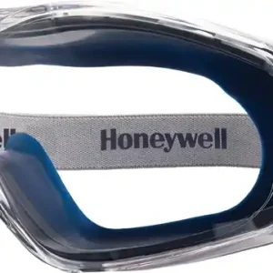 Vollsichtschutzbrille DuraMaxx EN 166 Rahmen blau,Scheibe klar PC HONEYWELL Preisreduziert