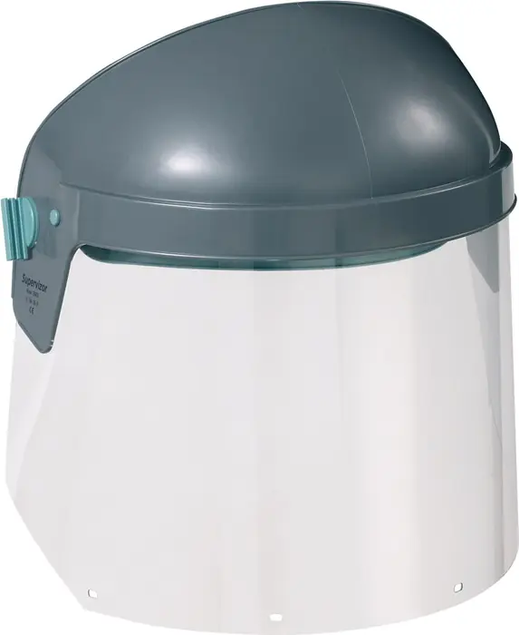 Gesichtsschutzschirm Supervizor SB600 EN166 1 B 3 9 Scheibe:PC HONEYWELL Sonderaktion