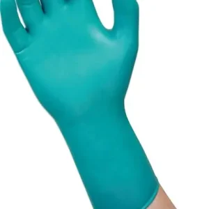 Einw.-Handsch.Microflex 93-260 Gr.8,5-9 grün/blau Neopren/Nitril 50 St./Box Schnäppchen