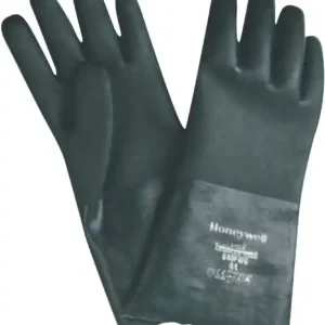 Chemiehandschuh Trawler King 860FWG Gr.9 grün EN 388,EN 374 PSA III HONEYWELL VE: 12 Paare Schnäppchen