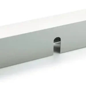Begrenztes Angebot Abdeck.ECTurn silber GEZE