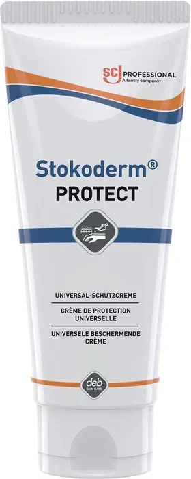 Hautschutzcreme Stokoderm Protect 100ml silikonfrei Tube Versand Am Gleichen Tag
