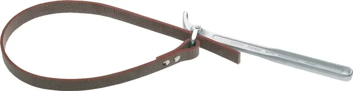 Bandschlüssel 2170 Spannber.D.80-180mm Band-B.19,6mm Griff-L.275mm HAZET Aktuell