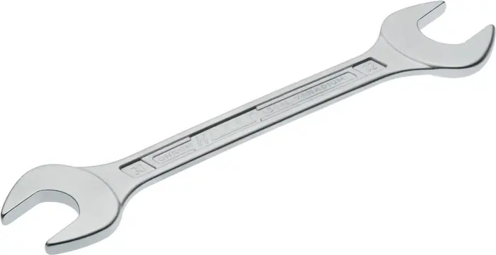 Beliebt Doppelmaulschlüssel 450N 30x32mm L.303,4mm verchr.HAZET