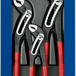 Angebot Zangensatz Alligator® -Paket Inh.3tlg.pol.Kunststoff-Tiefziehteil KNIPEX