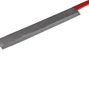 Super-Preis Zugeisen 240mm gerade,schwer BISON