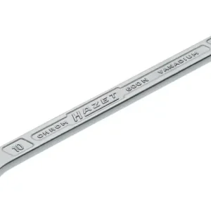 Angebot Ringmaulschlüssel 600N SW 10mm L.154,5mm Form A Spezialstahl HAZET
