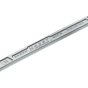 Ringmaulschlüssel 600N SW 11mm L.168,5mm Form A Spezialstahl HAZET Top-Angebot