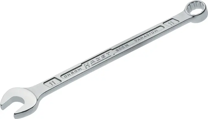 Ringmaulschlüssel 600N SW 11mm L.168,5mm Form A Spezialstahl HAZET Top-Angebot