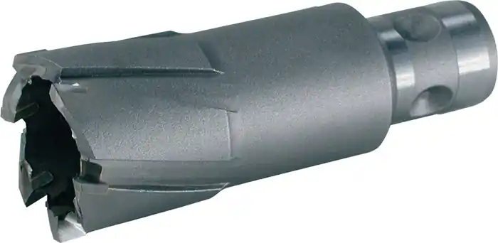 Kernbohrer D.50mm Vollhartmetall Schnitt-T.50mm Quick IN RUKO Nur Heute