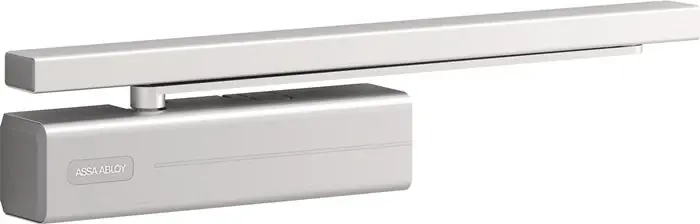 Bestseller Gleitschienentürschließer DC700 NormalmontBands.EN3-6 weiß 9016EN 3-6 ASSA ABLOY