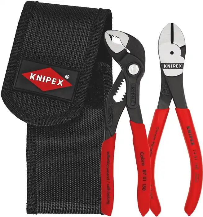 Zangensatz Minis Inh.2tlg.Gürteltasche 390g Letzte Chance