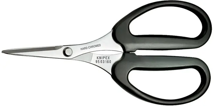 Beliebt Schere Gesamt-L.160mm Schnitt-L.42mm KNIPEX