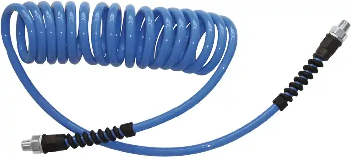 Spiralschlauchset ID 6,5mm AD 10mm L.7,5m G 1/4 Zoll EWO Solange Der Vorrat Reicht