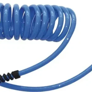 Ausverkauf Spiralschlauchset ID 6,5mm AD 10mm L.7,5m Kuppl.DN 7,2 EWO