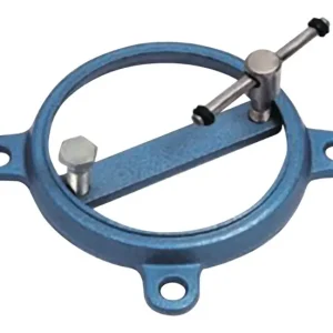 Drehteller Kanca f.Backen-B.115mm stahlgeschmiedet KANCA Expressversand