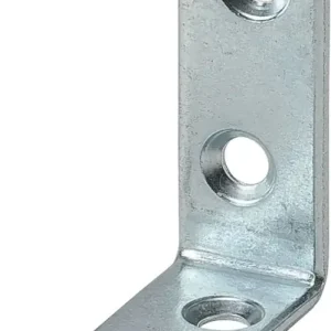 Stuhlwinkel L.60x60mm B.18mm S.2mm VA VORMANN VE: 50 Stück Billig