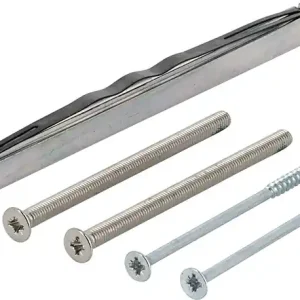 Neu Bef-set.Sertos® G/G 65-70mm M5x80+4,0x75 4-KT.8x145mm HOPPE