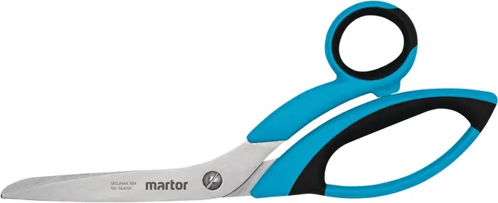 Markenprodukt Sicherheitsschere SECUMAX 564 L218xB12xH82mm rostfr.MARTOR