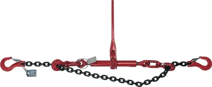 Must-Have Zurrspannkette PowerLash L-150 Güte 8 3,5m S.10-8mm Zugkr.6300 daN
