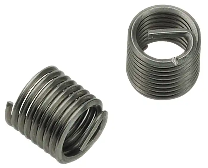 Knallerangebot Gewindeeinsatz DIN 8140 Typ Stand.f.M10x1,5mm rostfr.Stahl 1,0xD 100 St.V-COIL VE: 100 Stück