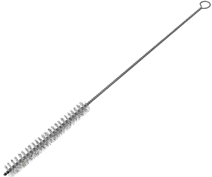 Düsenbürste L.300mm D.25mm 0,35mm Nyl.Besatz-L.100mm m.Öse OSBORN Sonderangebot