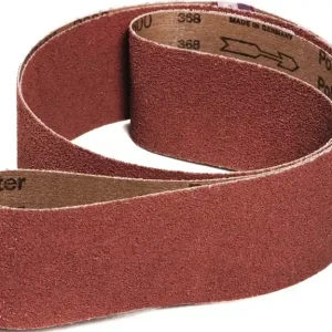Jetzt Kaufen Schleifband KK711X L.1000mm B.50mm K.60 f.Stahl/ALU/Holz Korund VSM VE: 10 Stück